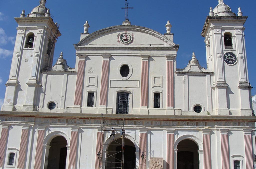 Catedral Nossa Senhora da Asunción. Paraguay