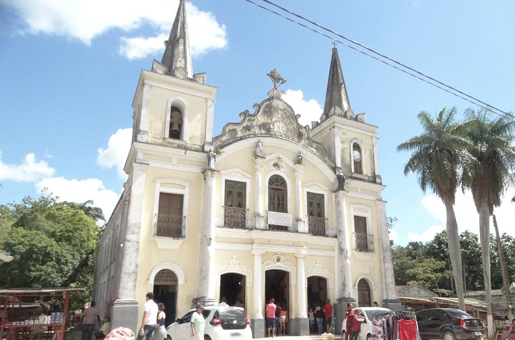 São Severino dos Ramos. Paudalho